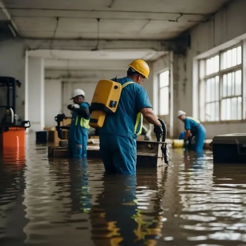 Emergency Water Extraction And Removal in Iraan, TX